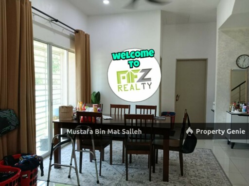 1.5 Storey Terrace, KTC Phase 2, Kulim, Kedah