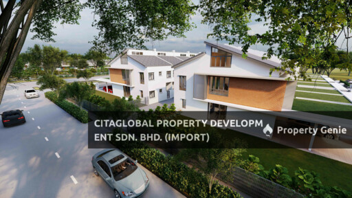 RESIDENSI D'MARINA @ PINGGIRAN PUTRA 2