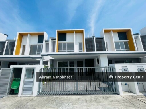 New phase‼️ Serene 9 ‼️ Biggest size Double Storey Terrace Serene Heights Bangi Semenyih
