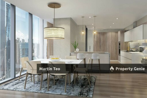 Bangsar South High End Condo