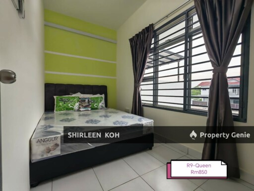 Male room for rent at Taman Nusantara @ Gelang Patah