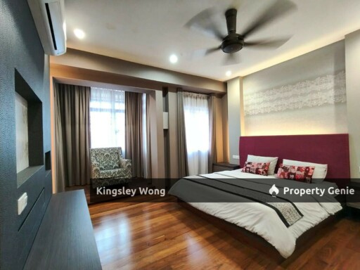 Taman Rapat Aman,Gunung Rapat Freehold Double Storey Terrace House Near Schools Banks Simpang Pulai