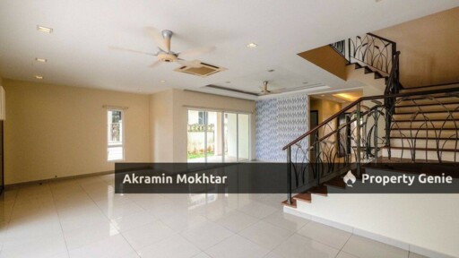 Freehold | 3 Storey Semi Detached Taman Kelab Ukay, Ampang Selangor