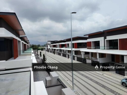 Grand Thompson Luxury Semi Detached House, Ipoh
