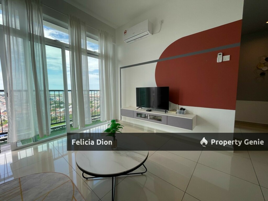 NOVO 8 RESIDENCE DUAL KEY 3ROOM UNIT FOR SALE🏕️BELOW VALUE