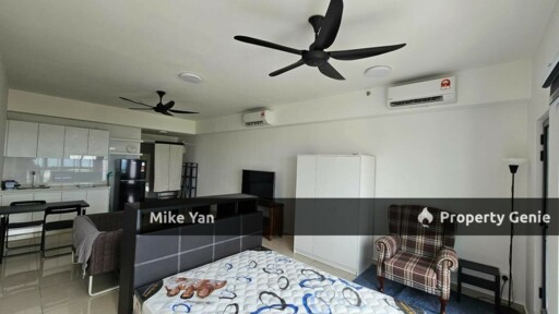 Tulip Residence Studio Condo Denai Alam Elmina City Elmina West Shah Alam