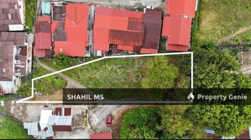 MUAR JOHOR || TAMAN SERI MAHARANI || TANAH KEDIAMAN || 12,441.78 SQFT || NON BUMI LOT || FREEHOLD || RM720,000
