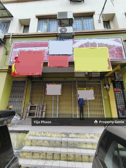 Shoplot at Prima Damansara, Damansara Damai