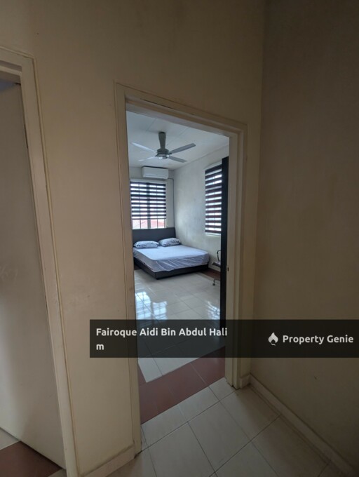 2 Storey Terrace House, Endlot Property with Extra Land