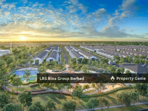 KITA Mesra [Single-Storey Terrace Homes]