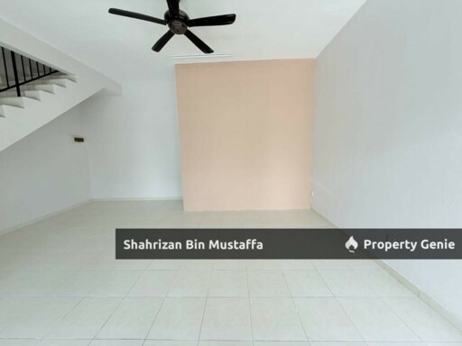 Full Loan, Teres 2 Tingkat, Bandar Layangkasa, Masai, Johor