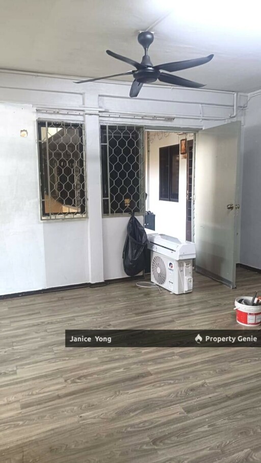 Flat Bandar Selesa Jaya @ Jalan Silat Gayong