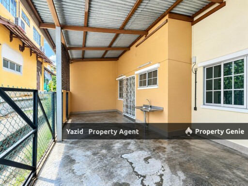 Double Storey Suakasih, Bandar Tun Hussein Onn Cheras