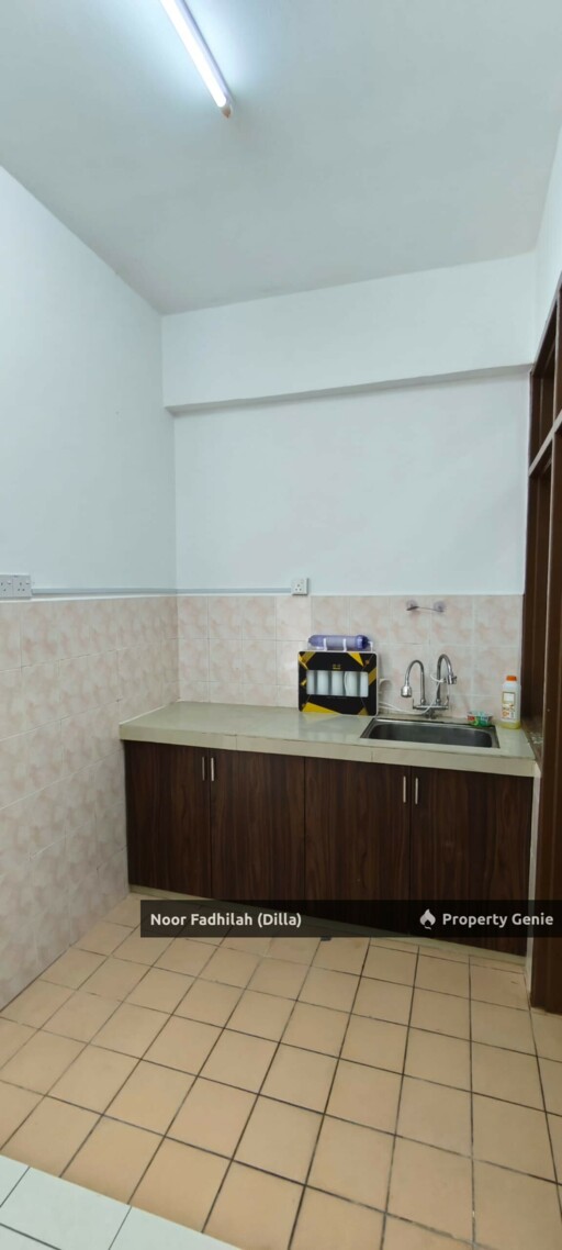 Sewa Kelompok Rajawali Apartment Bangi Kemasukan Segera