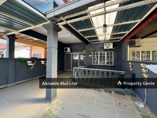 Freehold, Fully Renovated & Extended | Single Storey Taman Kemuning Jaya Seksyen 25 Shah Alam