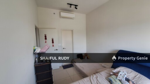 DENAI 128 (HABITUS), Shah Alam