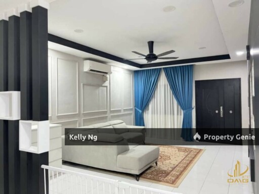 2 Sty House At Setia Permai Setia Alam Shah Alam For Sale