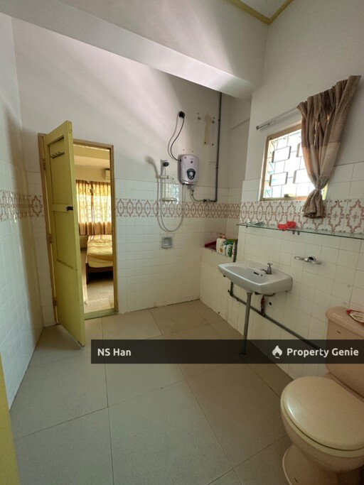 Ujong Pasir Semi-Detached Home In Melaka – Freehold And Spacious 2000 sqft