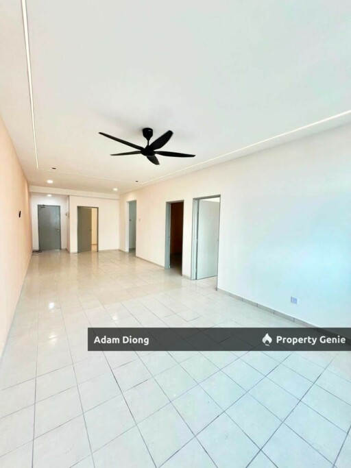 Molek RMMJ, Molek Ria Apartment, Taman Molek