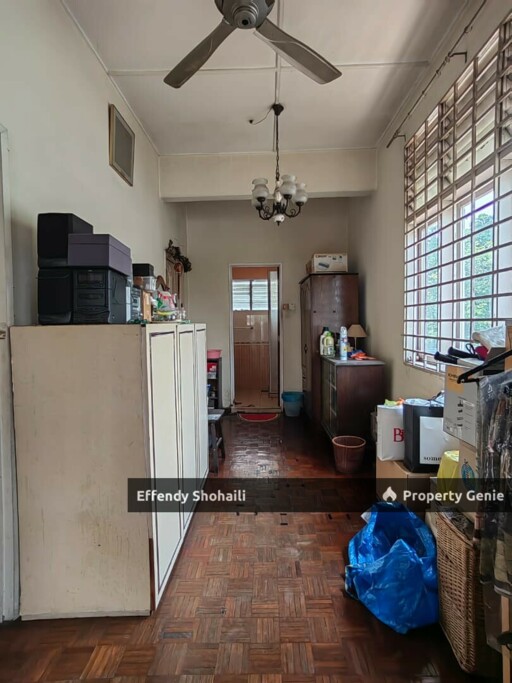 TAMAN SETAPAK SEMI D RENOVATED