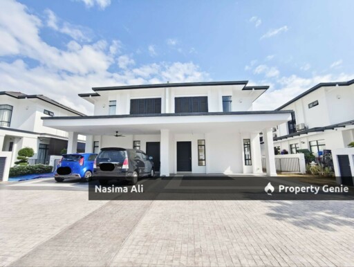 DOUBLE STOREY SEMI-D NORTON GARDEN (TYPE S5), ECO GRANDEUR, PUNCAK ALAM