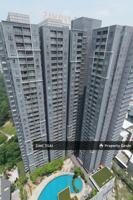 The Holmes🔥Save RM 81,700🔥6 mins drive to Bandar Tun Razak LRT Station🔥8 mins drive to AEON Taman Maluri & Sunway Velocity Mall