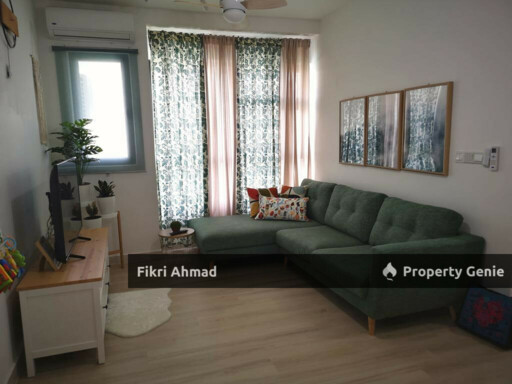 FOR RENT: Tiara Imperio @ Bangi Kajang Selangor