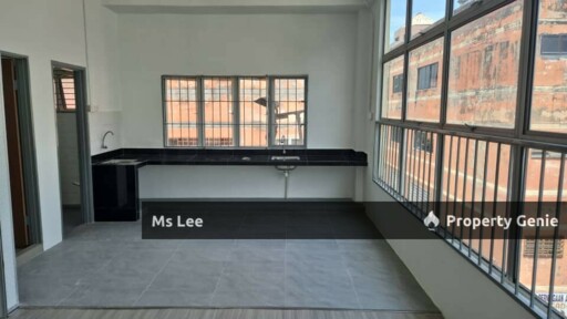 Renovated Corner 2nd Floor Shop Office @ Taman Bayu Perdana, Klang - Ready Unit