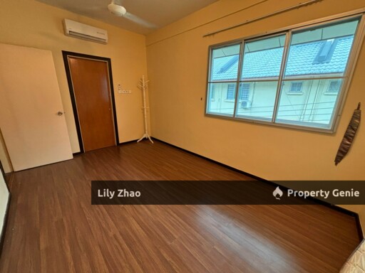 3-Storey Townhouse 4Bed 3Bath, 1,800 sq ft, Renovated, Gated & Guarded, Ganang Villa, Kepayan, near Airport Kota Kinabalu.
