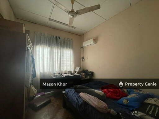 TAMAN MAWAR 2 STOREY SEMI D 2088sf BARE UNIT JALAN RAJA UDA BUTTERWORTH