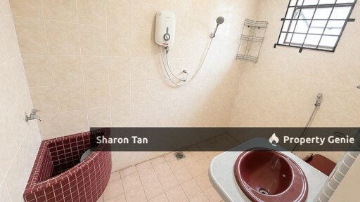Murah Rental/ Low Deposit/ Puteri Wangsa 3B2B/ Partial Furnished
