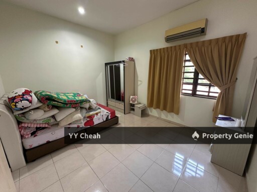 Garden Villa Sunway Ipoh For Sale Semi-D Corner Lot Renovated Facing South
