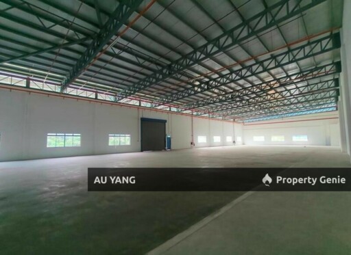 2-Storey Detached Factory For Rent @ Kulim Industrial Area