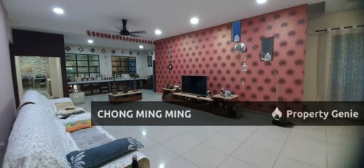 1.5 Storey Bungalow House @ Taman Warisan Puteri Seremban for Sale