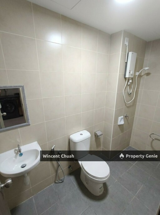 (Studio with Carpark) Astrum Ampang, Walk 400m to LRT Jelatek