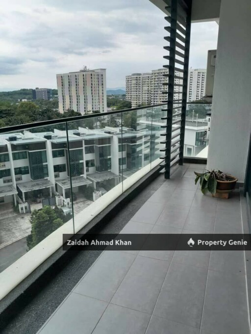 Cristal Serin Condominium Lowest price Partly Furnished