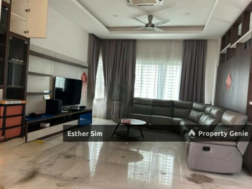3 Storey Luxury Bungalow House in Primero Garden(Gated/Guarded), Seberang Jaya
