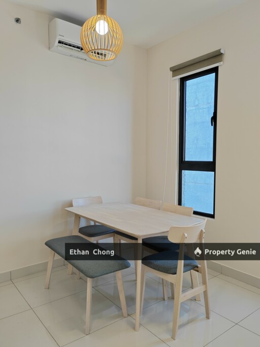 Fully Furnished Trio By Setia Residence Bukit Tinggi Klang For Rent