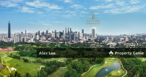 For sale l Skyline Embassy @ KLCC (Embassy Row) most convenient place in to living KLCC