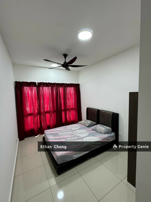 Tulip Residence Fully Furnished Unit For Rent