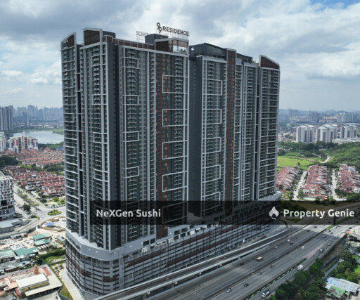 99 Residence🔥 Save RM 145,000