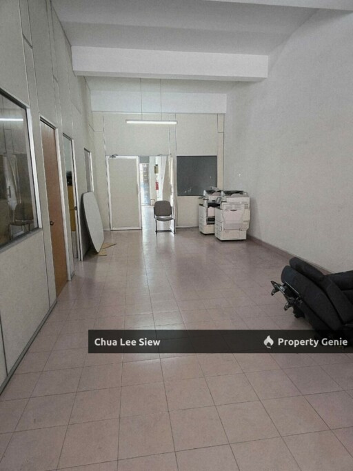 🏬 Shoplot for Rent (Ground Floor, Half Unit) ​📍 Jalan Cantik X, Tmn Pelangi Indah
