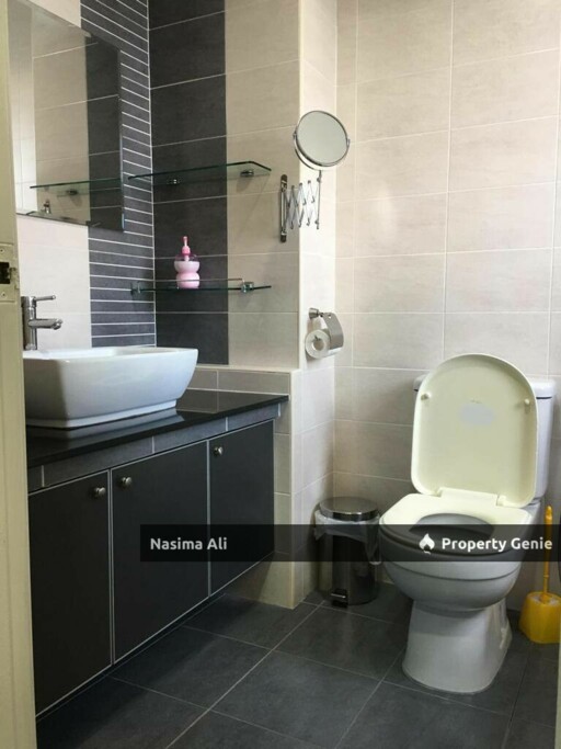 Rosvilla Condominium Segambut KL