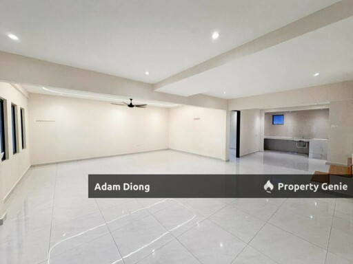 Jalan Harmoni  Taman Desa Harmoni (Molek)