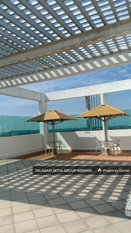 Tropicana Residences @ Taman Sentosa