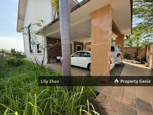 2-Storey Renovated Bungalow for Sale, D'Casa Taman Bukit Sepanggar Kota Kinabalu