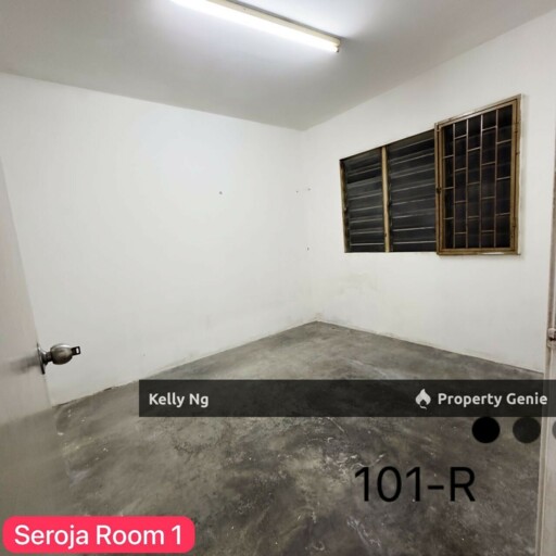 Pangsapuri Seroja At Setia Alam Shah Alam Klang For Rent