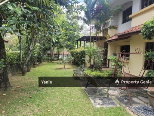 Double Storey Semi-Detached  Precint 16 Putrajaya Wilayah Persekutuan PutraJaya