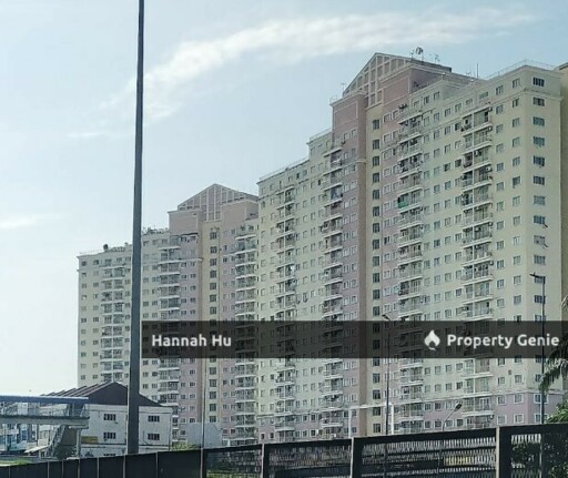Juta Mines Condo near KL City
