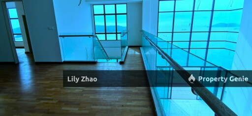 Exclusive Full Sea View Triplex Resort Penthouse for Sale, 6,016 sf @Signal Hill, Kota Kinabalu City, Sabah